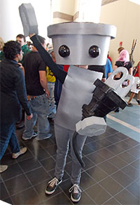 Chibi-Robo ちびロボ！/ Chibi-Robo!