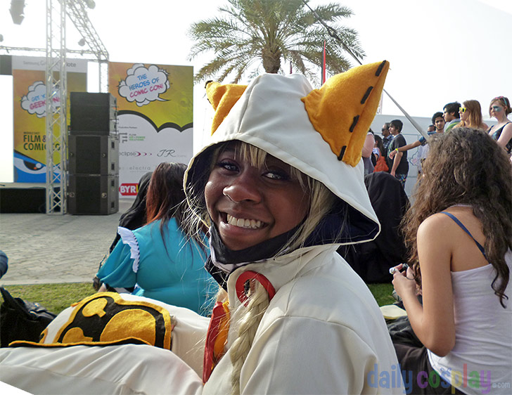 Taokaka / Blazblue