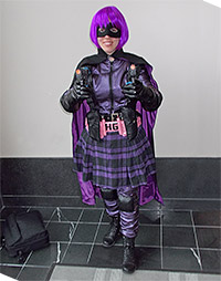 Hit Girl / KickAss