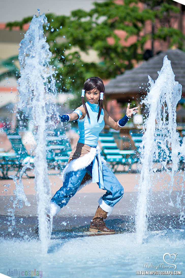 Korra / The Legend of Korra
