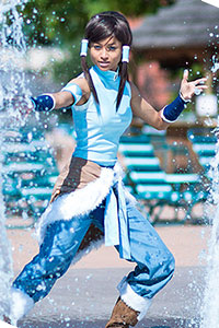 Korra / The Legend of Korra