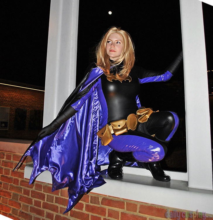 Stephanie Brown from Batgirl