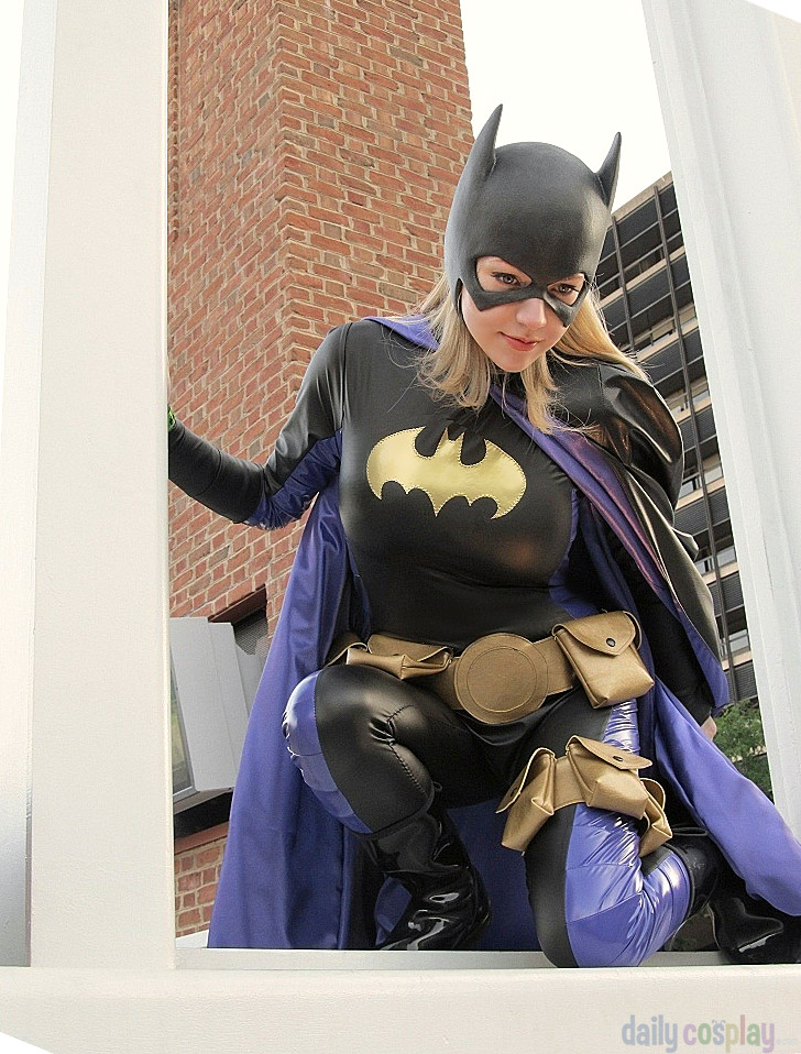 Stephanie Brown from Batgirl