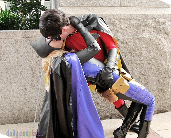 Stephanie Brown from Batgirl