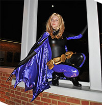 Stephanie Brown from Batgirl