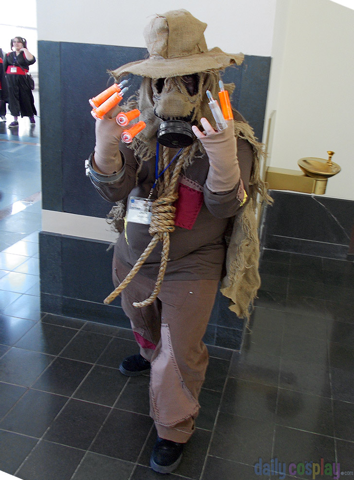 Scarecrow / Batman