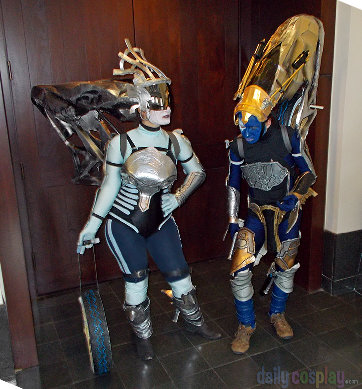 Shiva Sisters Nix, Stiria / Final Fantasy XIII