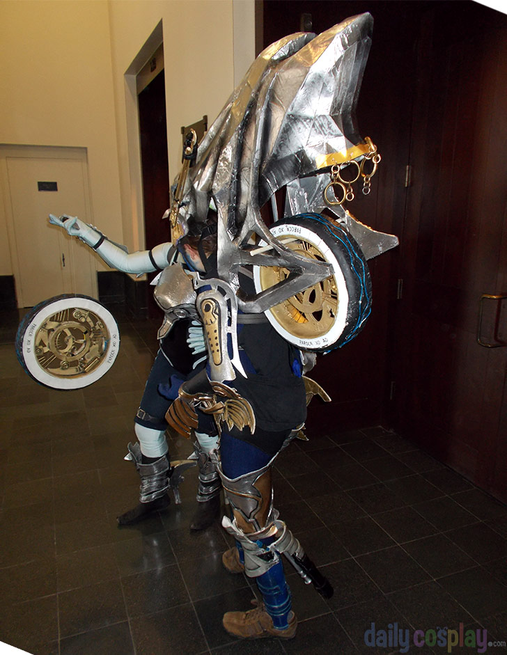 Shiva Sisters Nix, Stiria / Final Fantasy XIII