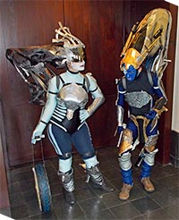 Shiva Sisters Nix, Stiria / Final Fantasy XIII