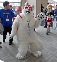 Amaterasu 天照 / Okami 大神