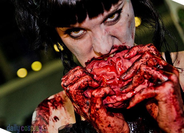 Zombie Lolita / KomboKitten