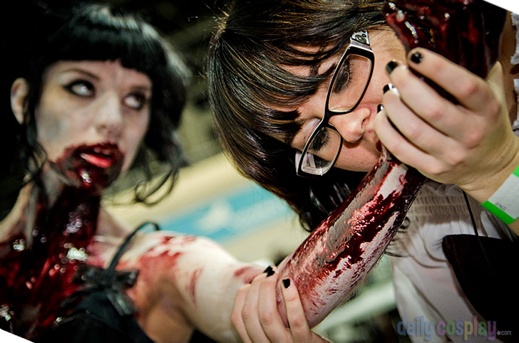 Zombie Lolita / KomboKitten