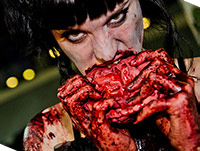 Zombie Lolita / KomboKitten