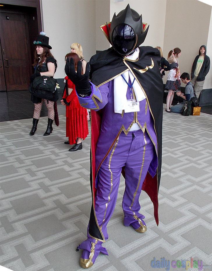 Zero / Code Geass: Lelouch of the Rebellion コードギアス 反逆のルルーシュ