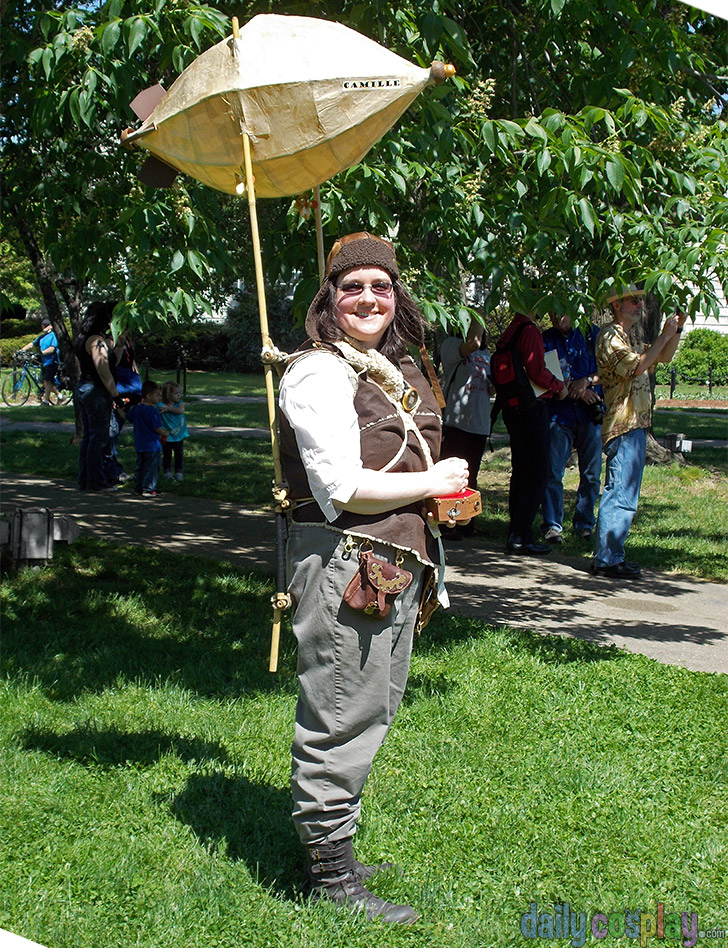Airship Camille / Radegund