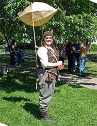 Airship Camille / Radegund