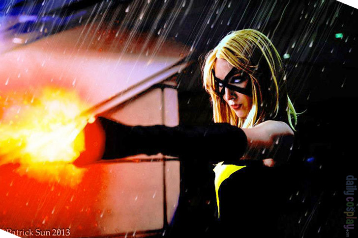 Ms Marvel from X-Men, The New Avengers