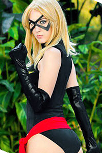 Ms Marvel from X-Men, The New Avengers