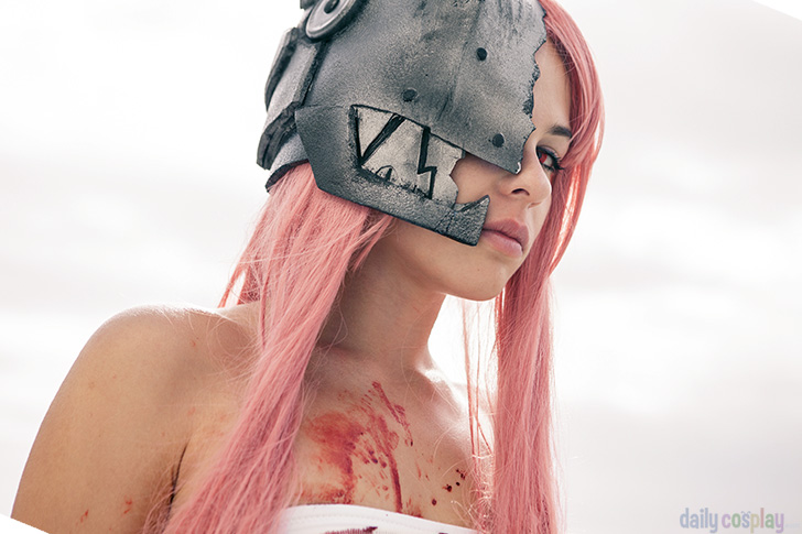 Lucy ルーシー from Elfin Lied エルフェンリート