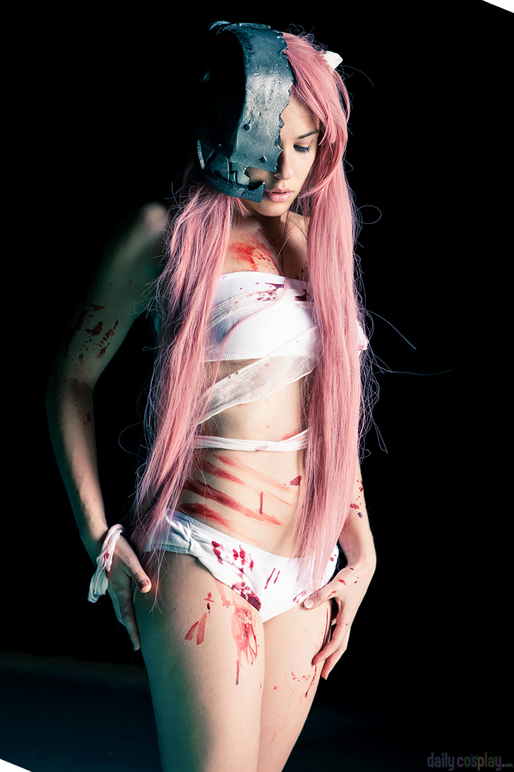 Lucy ルーシー from Elfin Lied エルフェンリート