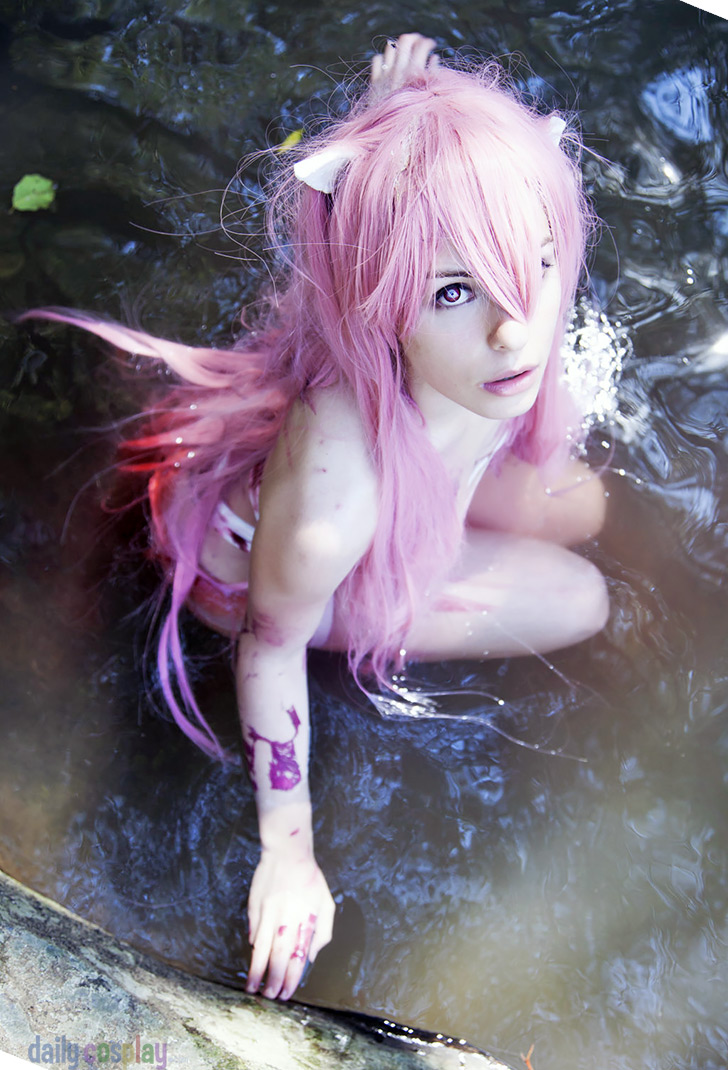 Lucy ルーシー from Elfin Lied エルフェンリート