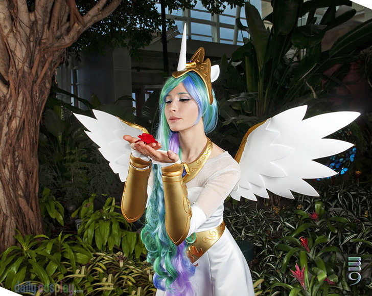 Princess Celestia from My Little Pony: Friendship is Magic