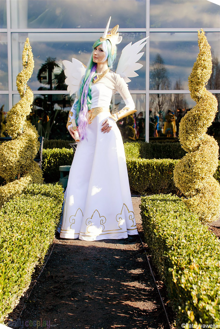 Princess Celestia from My Little Pony: Friendship is Magic