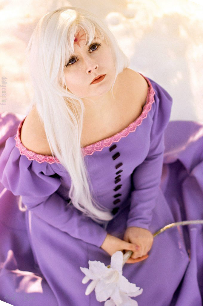 Lady Amalthea from The Last Unicorn