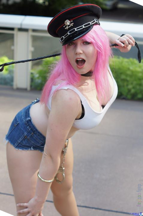 Poison ポイズン from Final Fight ファイナルファイト
