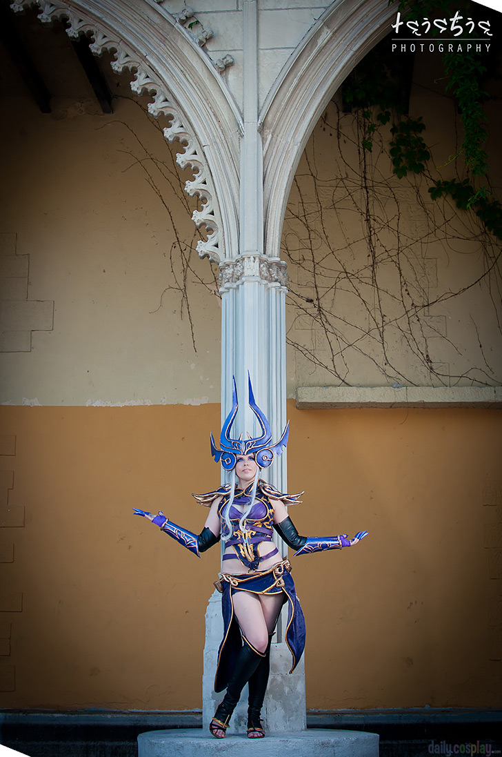 Syndra from League of Legends
