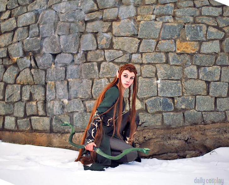Tauriel from The Hobbit: The Desolation of Smaug