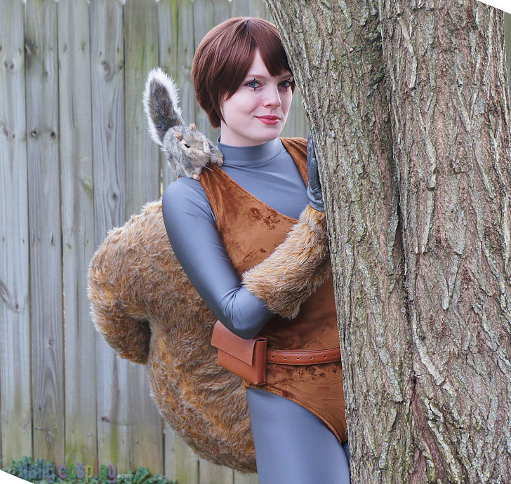Squirrel Girl from Marvel Comics / Great Lakes Avengers
