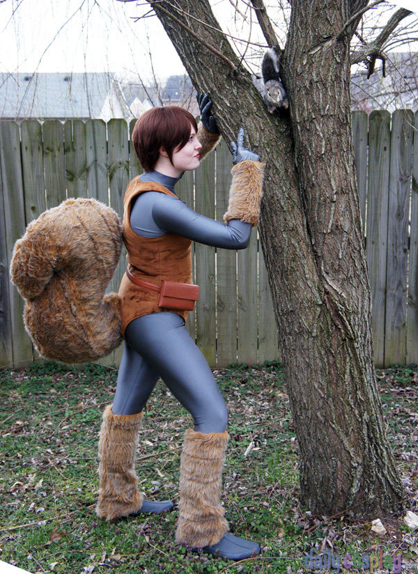 Squirrel Girl from Marvel Comics / Great Lakes Avengers