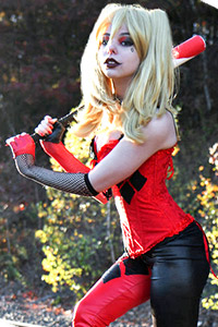 Harley Quinn from Batman