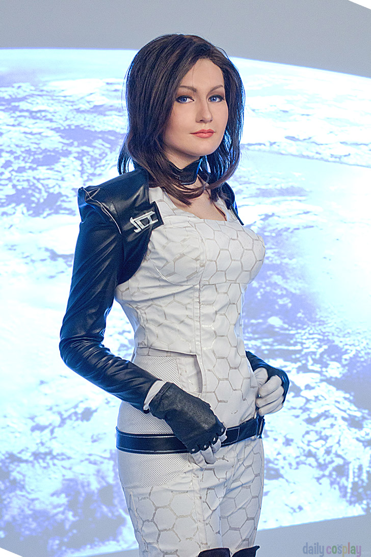 Miranda Lawson from Mass Effect