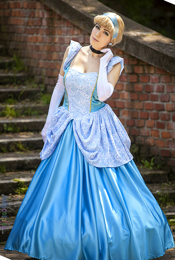 Cinderella from Walt Disney's Cinderella