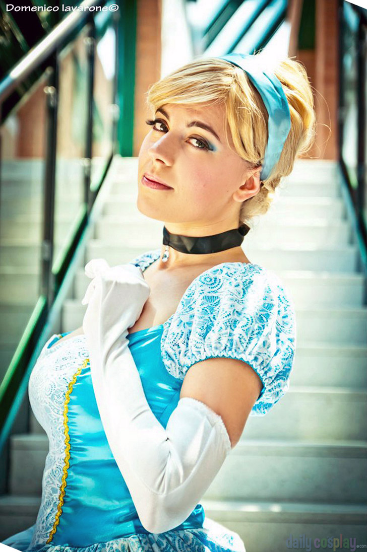 Cinderella from Walt Disney's Cinderella