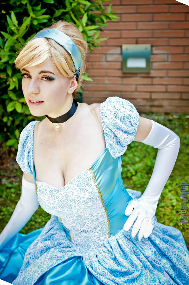 Cinderella from Walt Disney's Cinderella