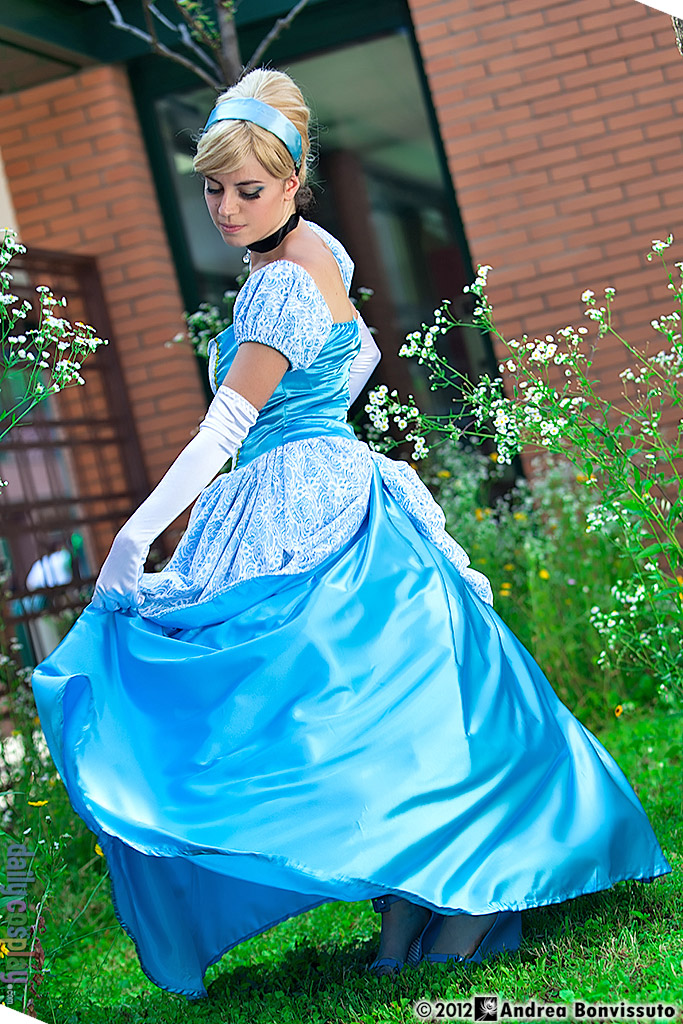 Cinderella from Walt Disney's Cinderella