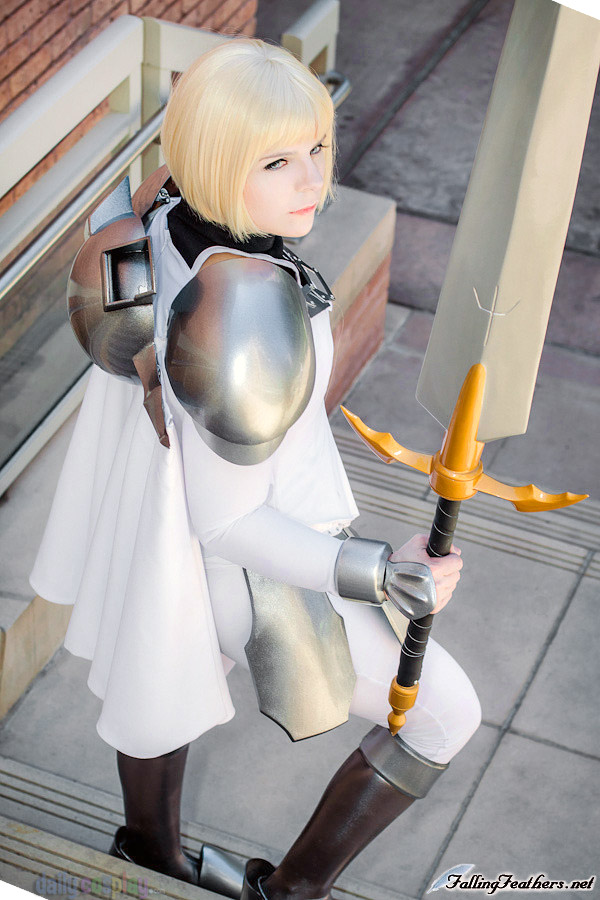 Clare クレア from Claymore クレイモア