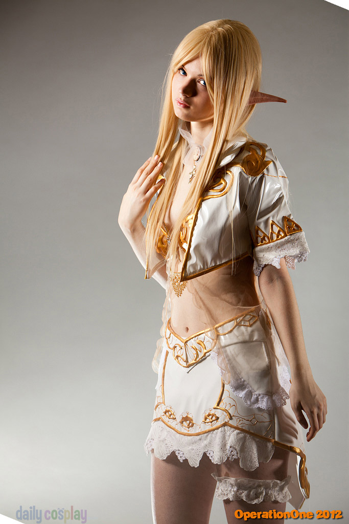 Throne Elf from Lineage II