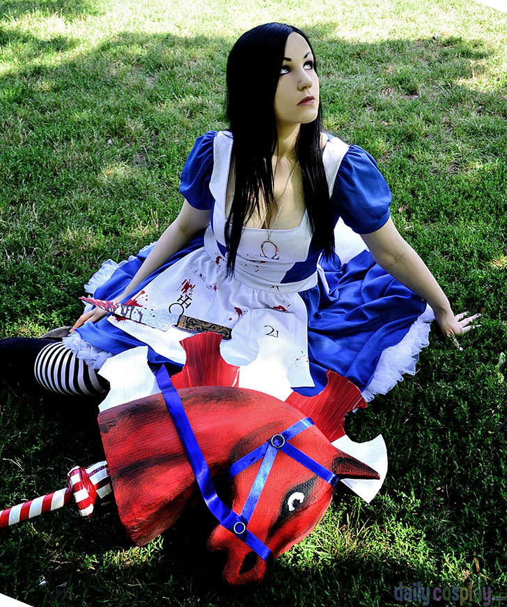 Alice Liddell from Alice Liddell