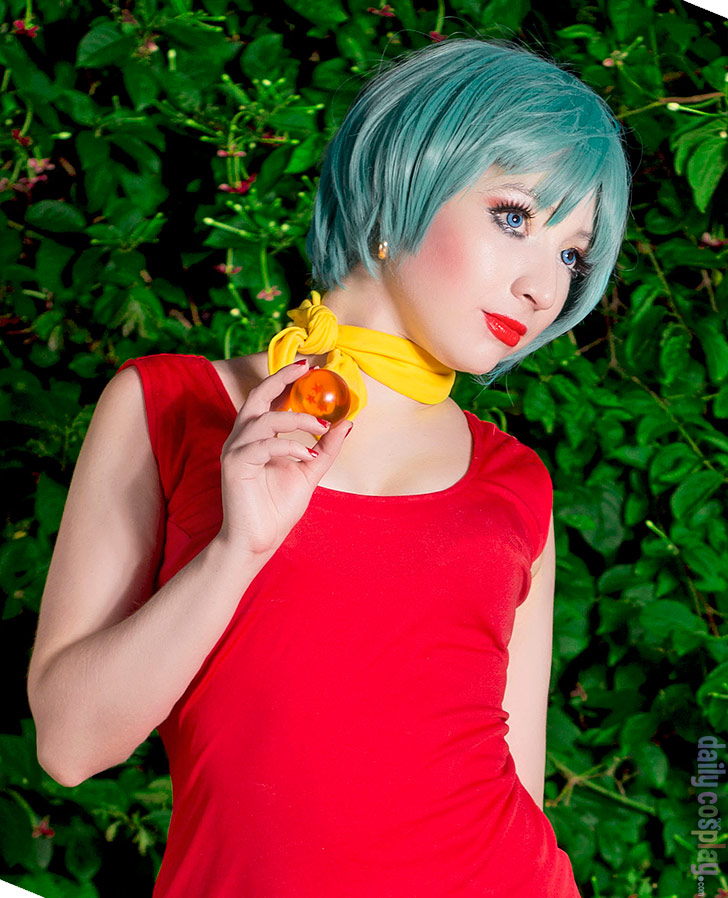 Bulma ブルマ from Dragon Ball Z ドラゴンボールZ(ゼット)