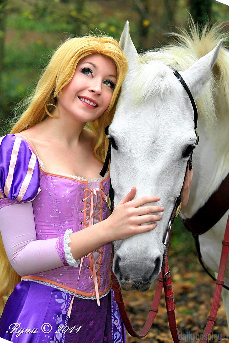 Rapunzel From Tangled Daily