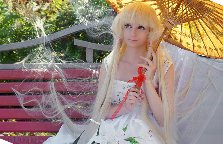 Chii ちぃ from Chobits ちょびっツ