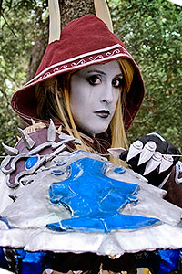 Lady Sylvanas Windrunner from World of Warcraft