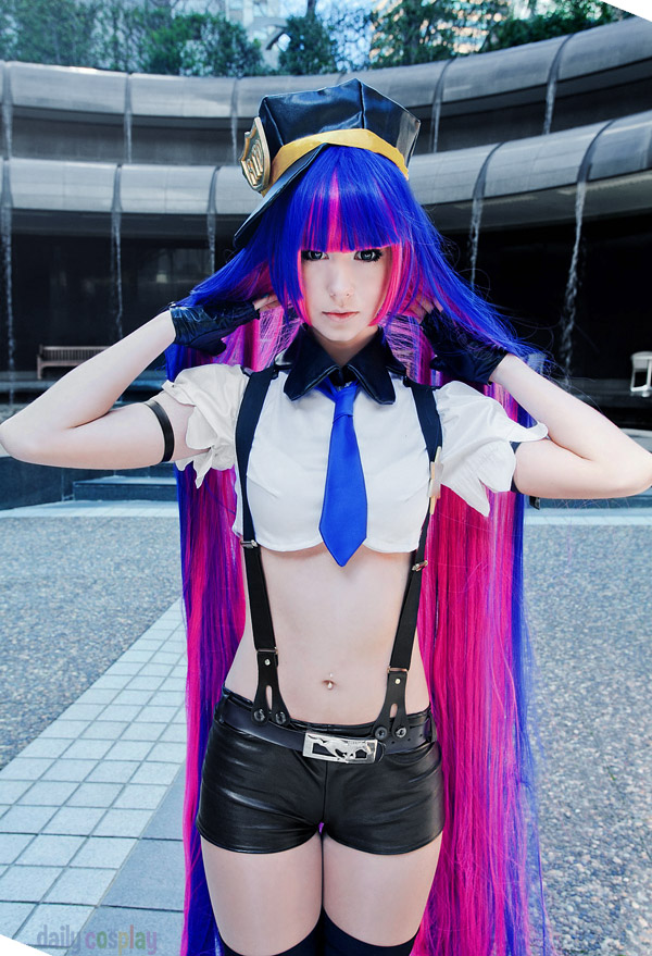 Anarchy Stocking ストッキング from Panty & Stocking with Garterbelt パンティ＆ストッキングwithガーターベルト