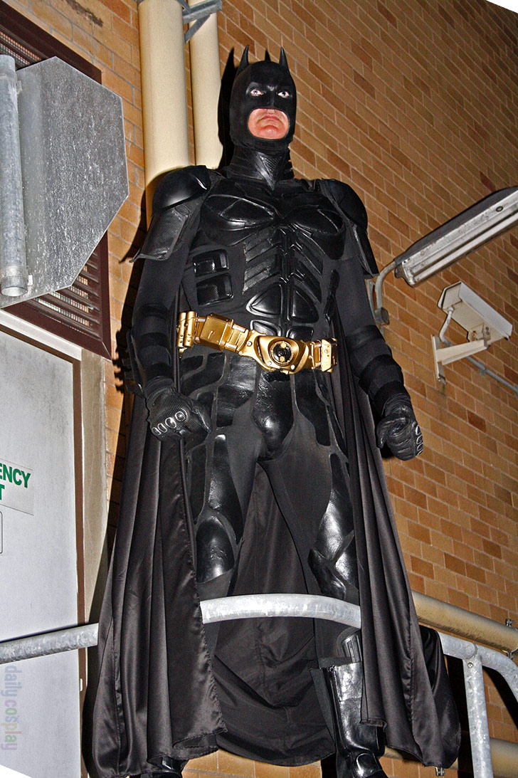 Batman from The Dark Knight