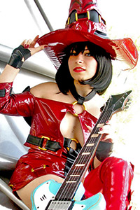 I-No from Guilty Gear