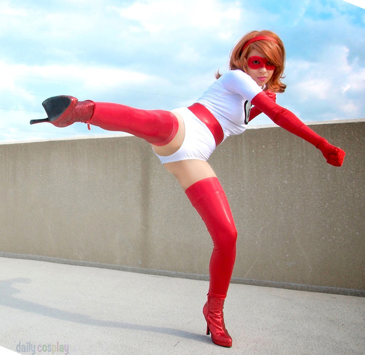 Elastigirl / Helen Parr from The Incredibles